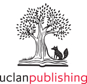 UClan Publishing logo