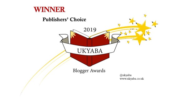 Publishers Choice winner badge